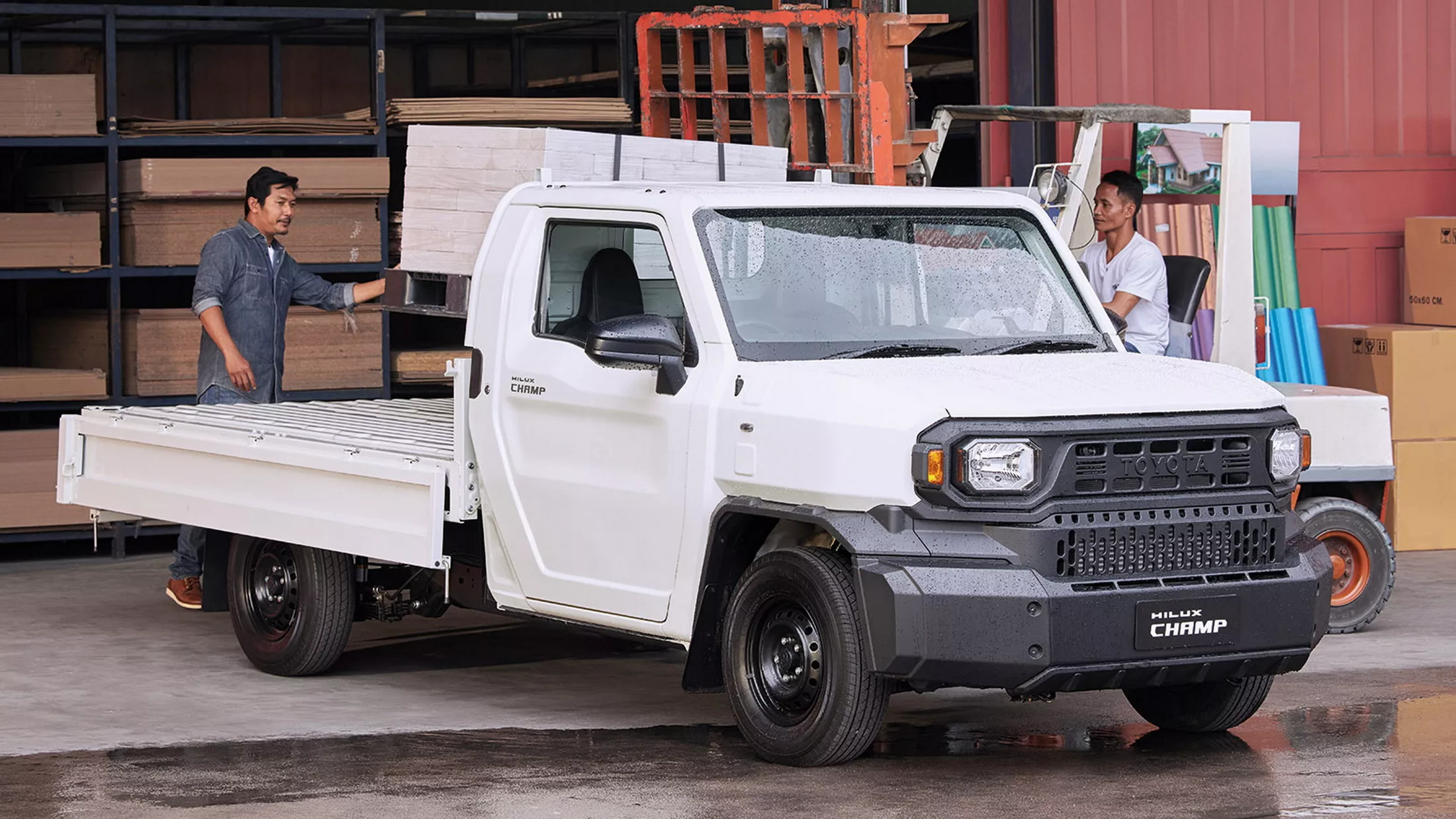 Toyota Hilux Champ